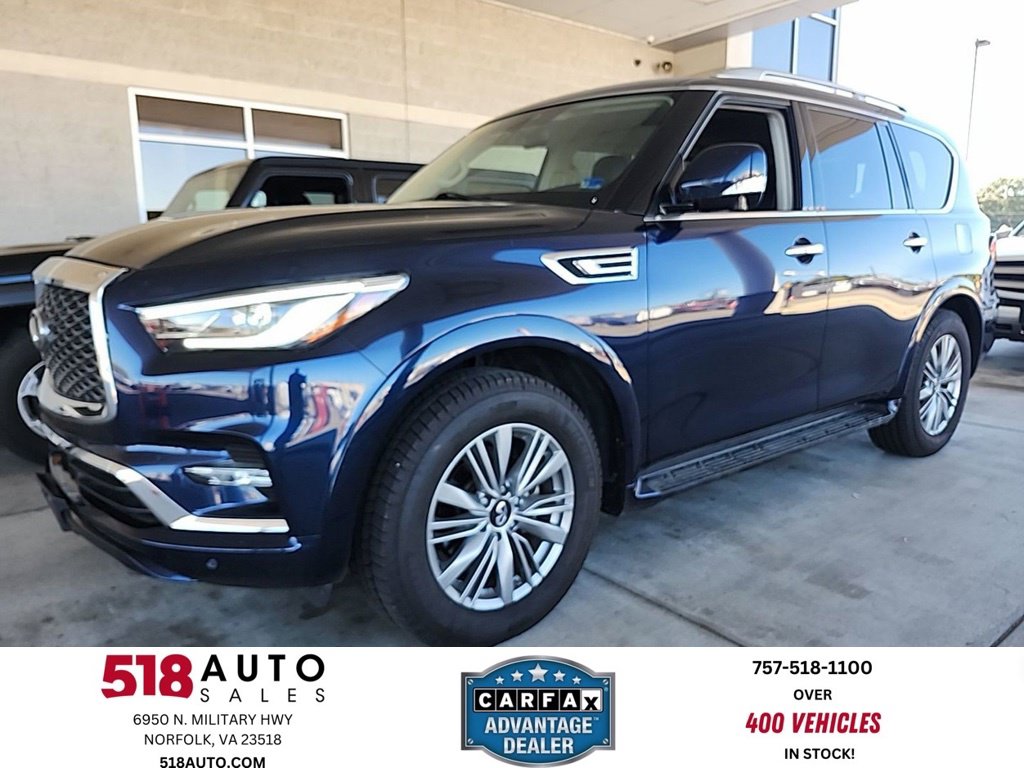  INFINITI QX80