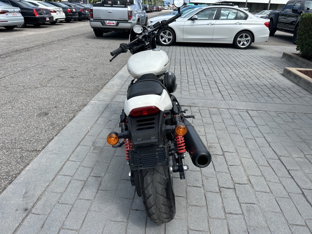 Used 2018 Harley-Davidson Motorcycle