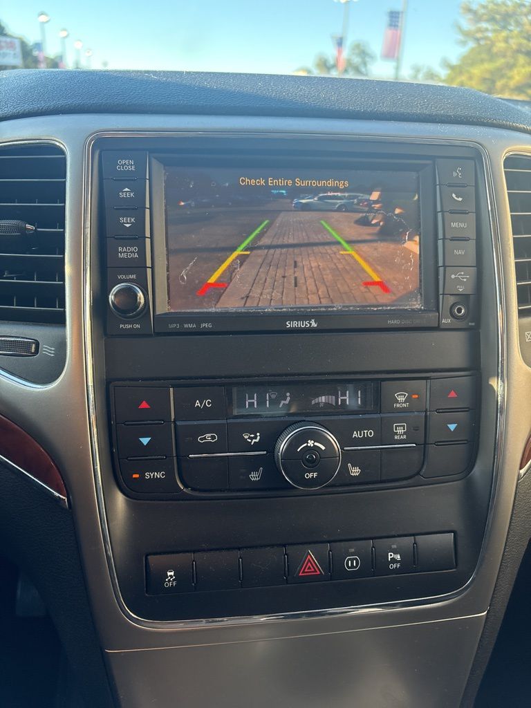2012 Jeep Grand Cherokee Limited - Photo 13