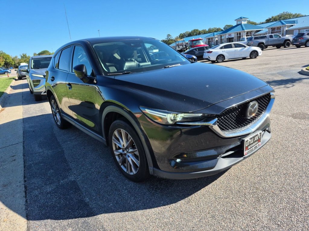 Used 2019 Mazda CX-5 Grand Touring SUV