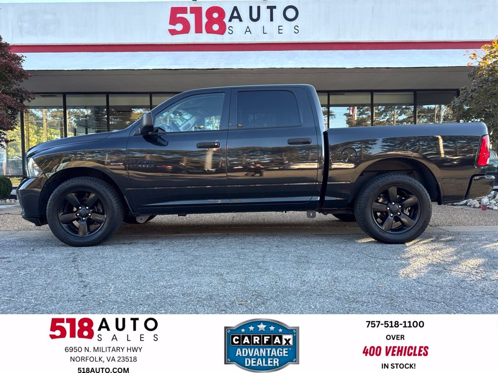 2017 RAM 1500 Pickup