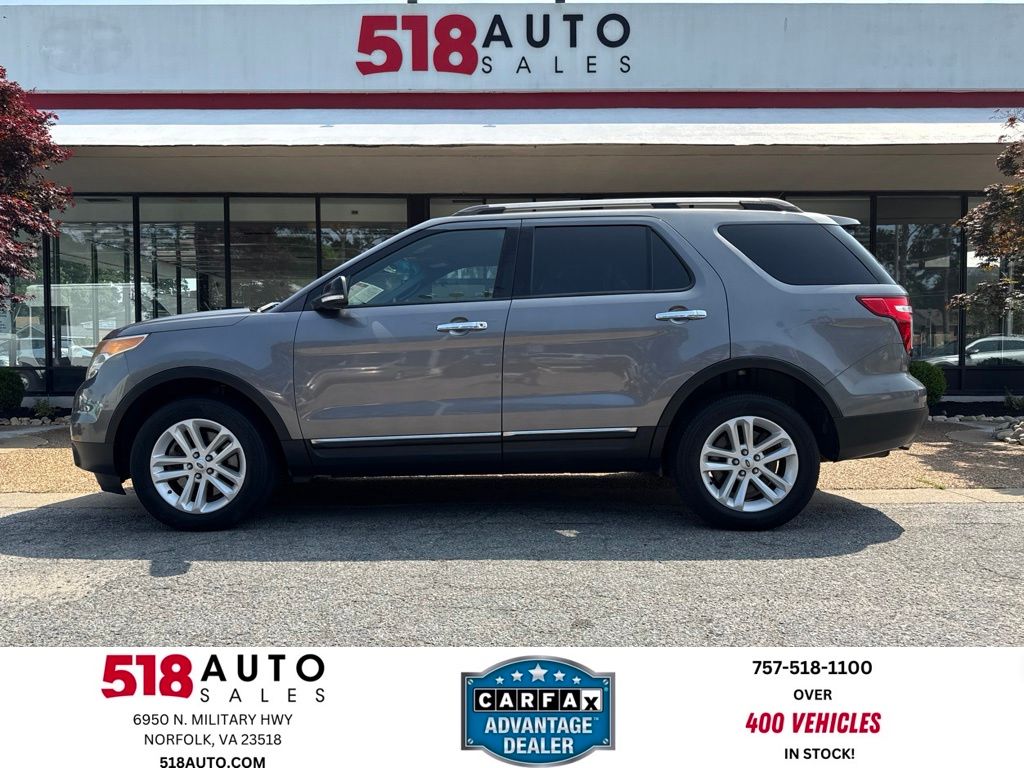 2013 Ford Explorer