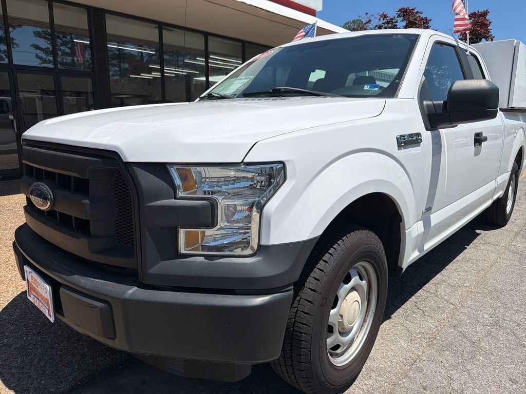 2016 Ford F-150 XL - Photo 10