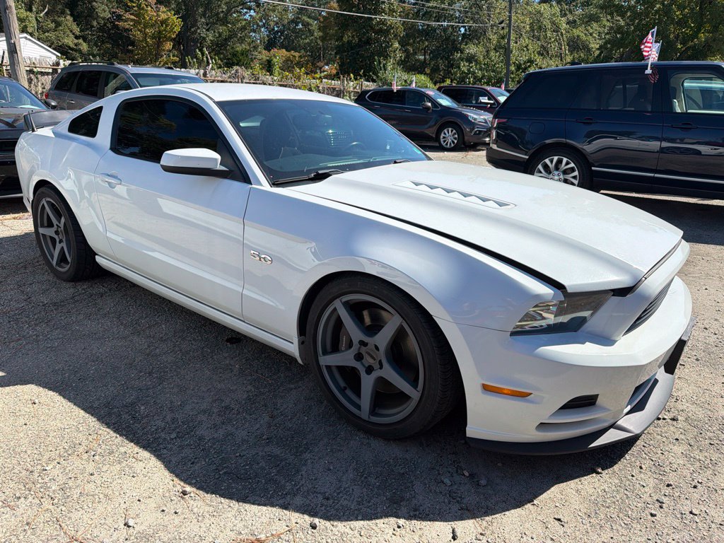 Used 2014 Ford Mustang Coupe