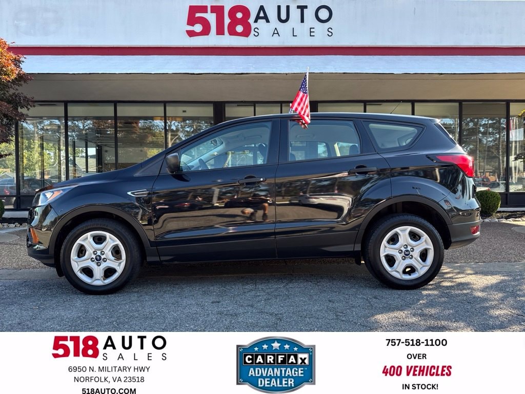 2019 Ford Escape