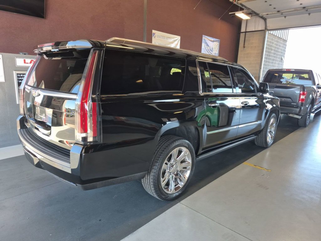 Used 2015 Cadillac Escalade ESV Premium SUV