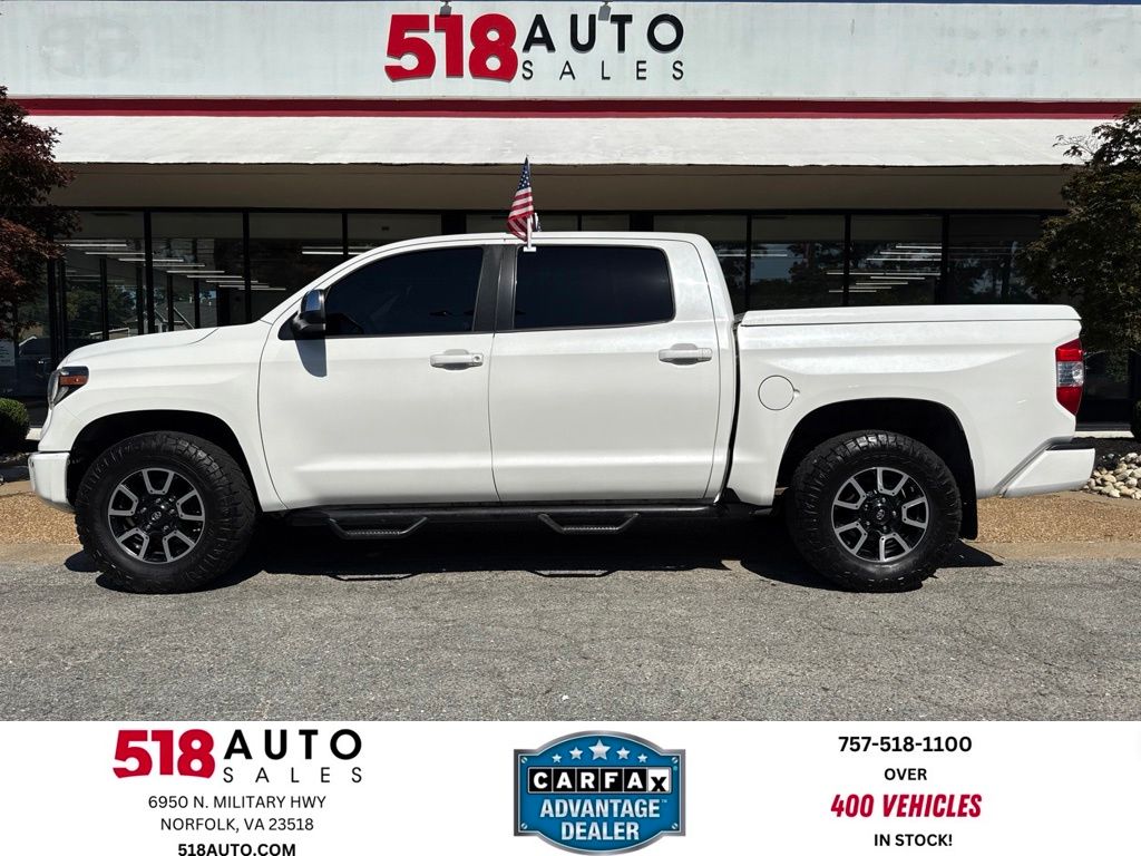 2019 Toyota Tundra