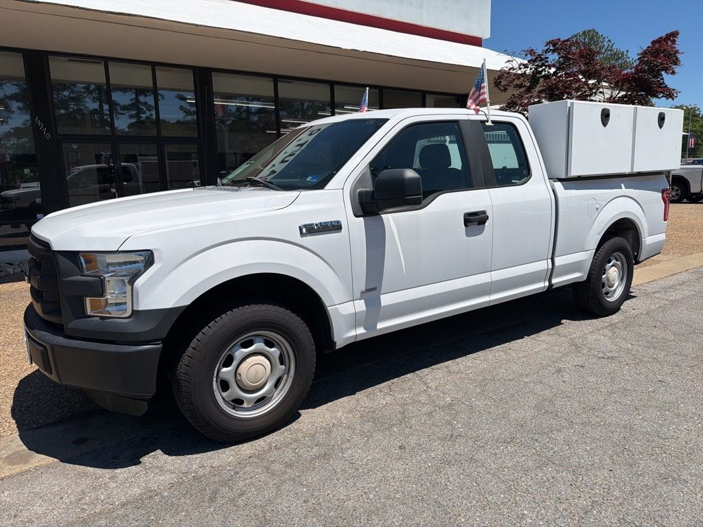 2016 Ford F-150 XL - Photo 26