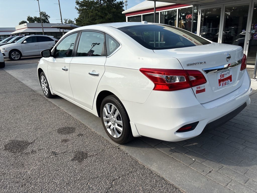 2017 Nissan Sentra SV - Photo 3