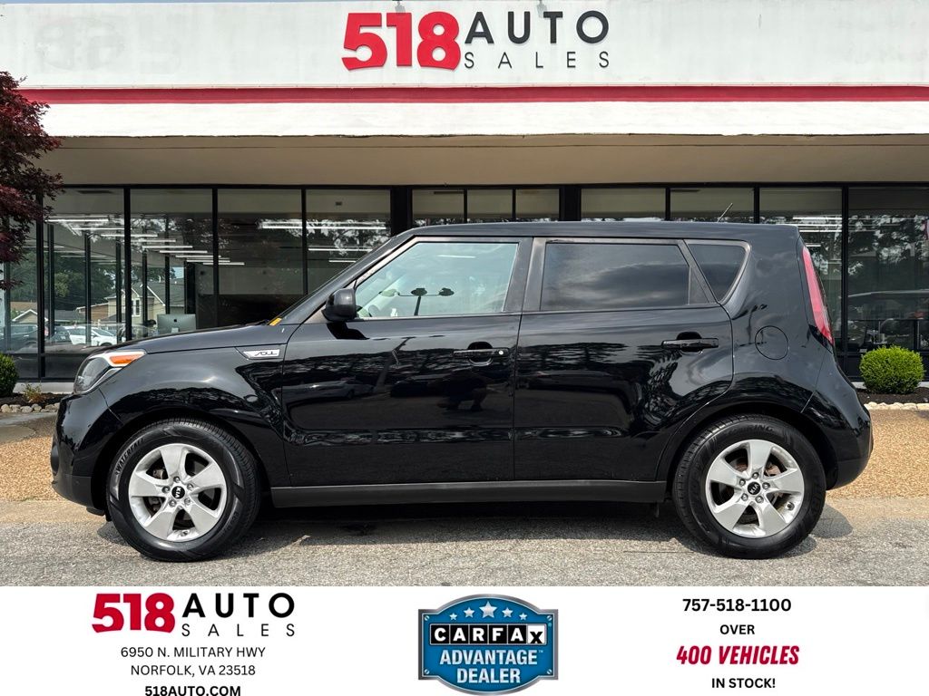 2019 Kia Soul