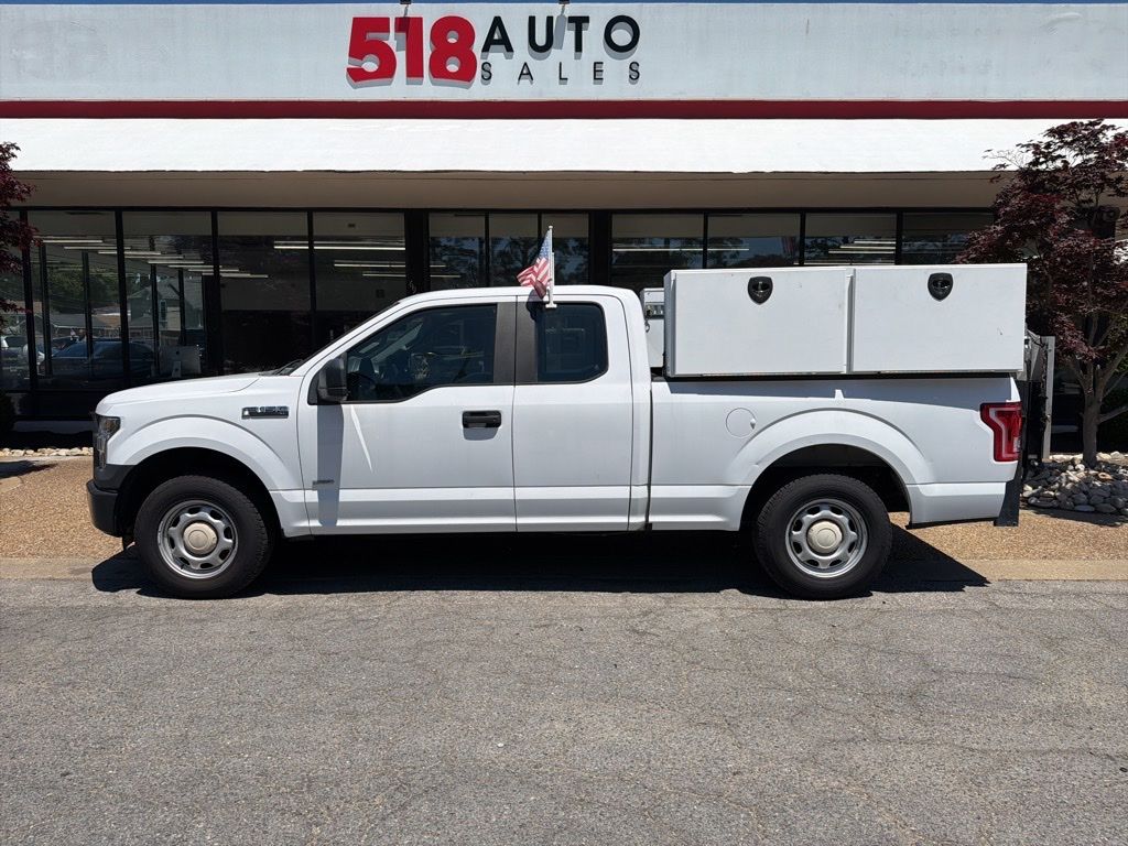 2016 Ford F-150 XL - Photo 27