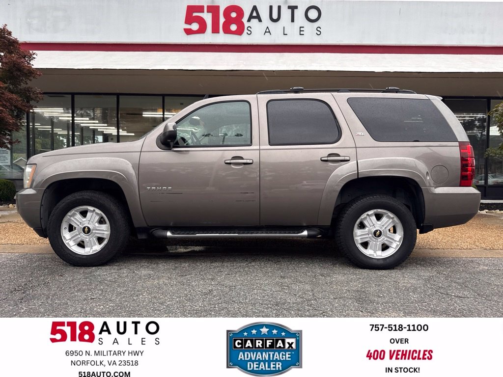 2011 Chevrolet Tahoe