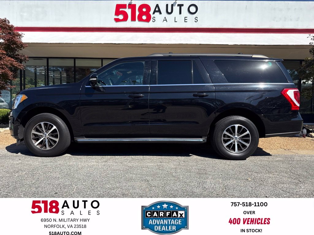  Ford Expedition Max