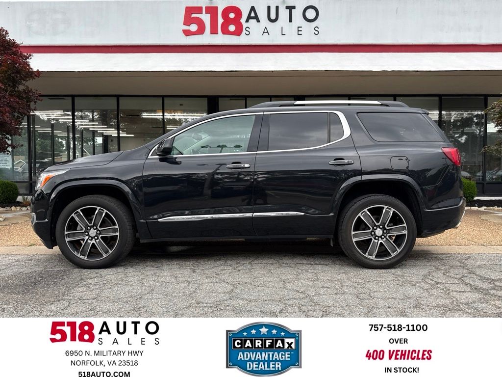 2017 GMC Acadia