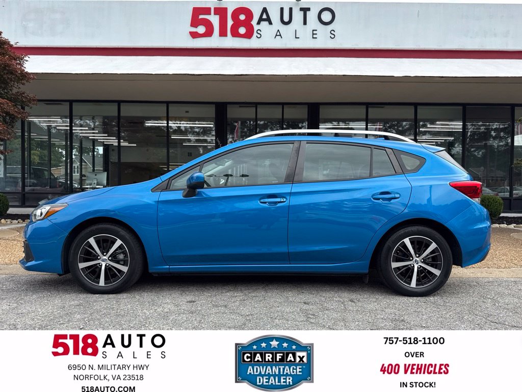 2023 Subaru Impreza
