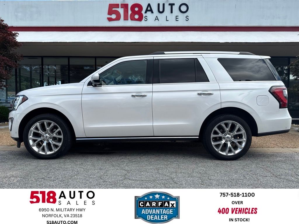 2019 Ford Expedition