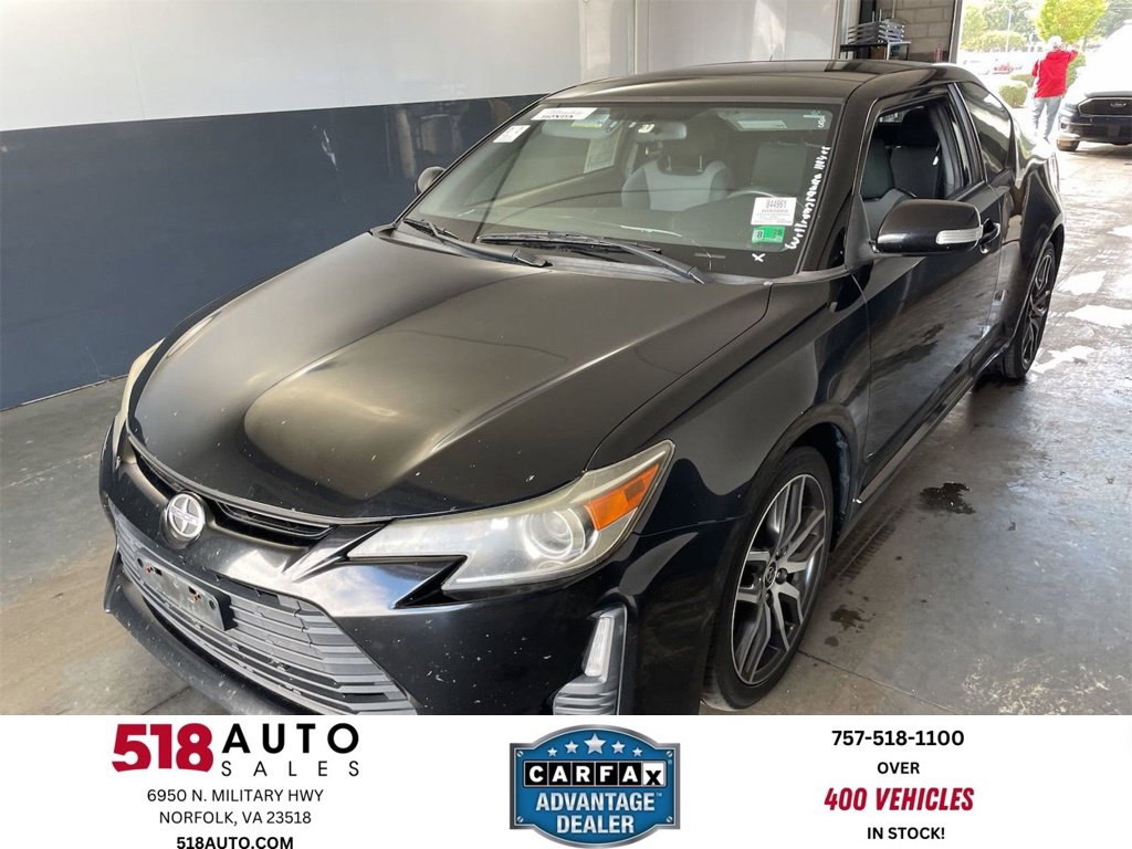 Used 2015 Scion tC Base Coupe