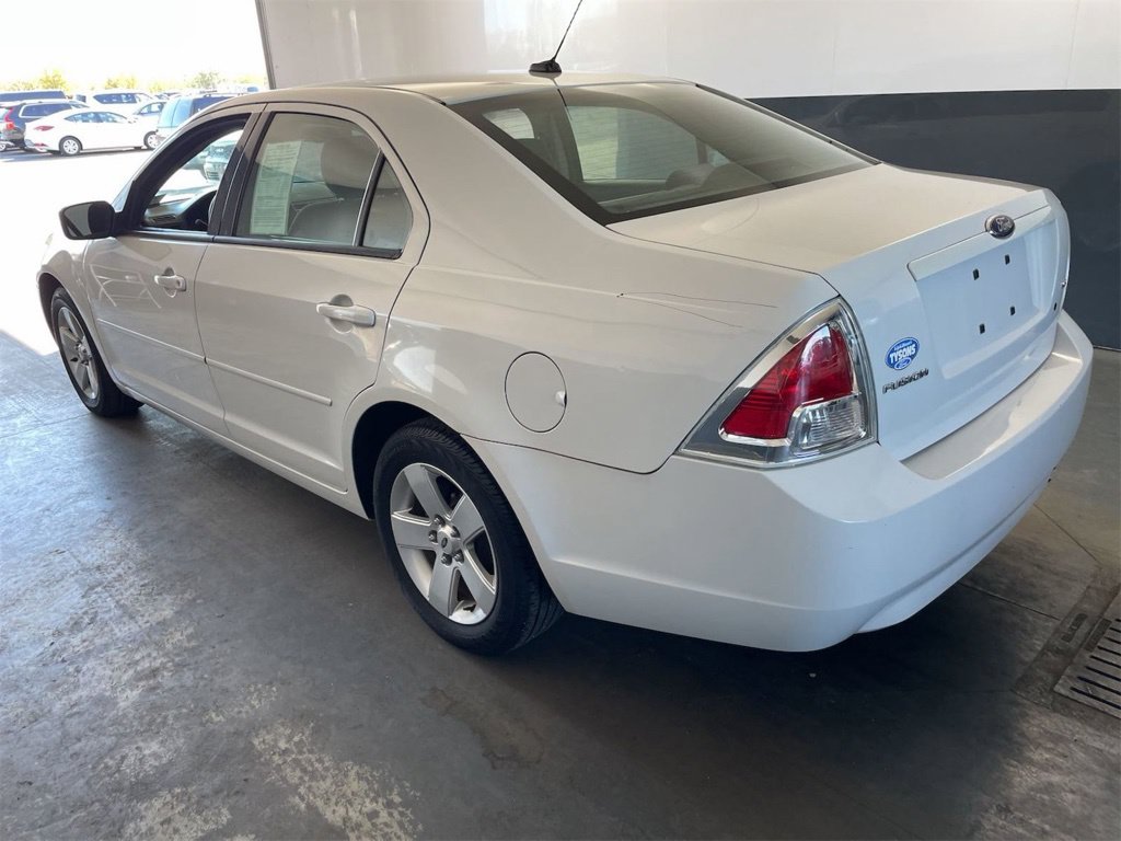 Used 2008 Ford Fusion SE Sedan
