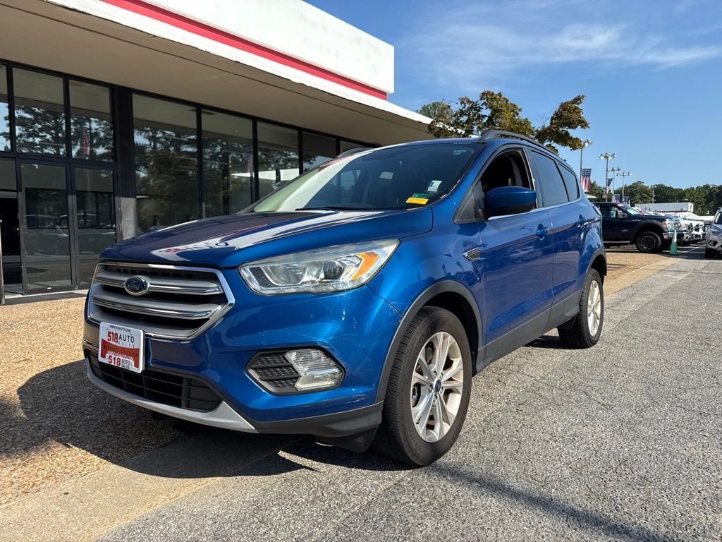 Used 2018 Ford Escape SEL SUV