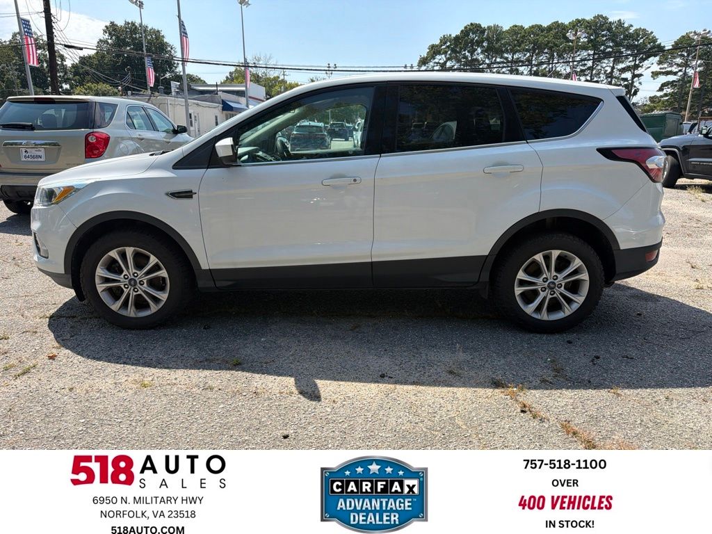  Ford Escape