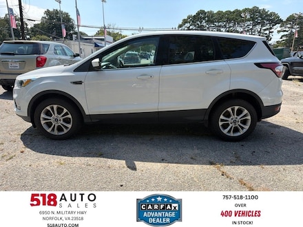 2017 Ford Escape SE SUV