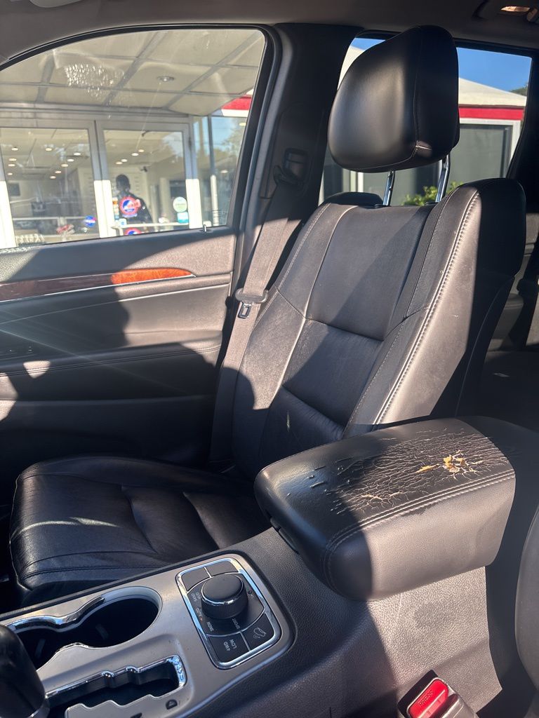 2012 Jeep Grand Cherokee Limited - Photo 19