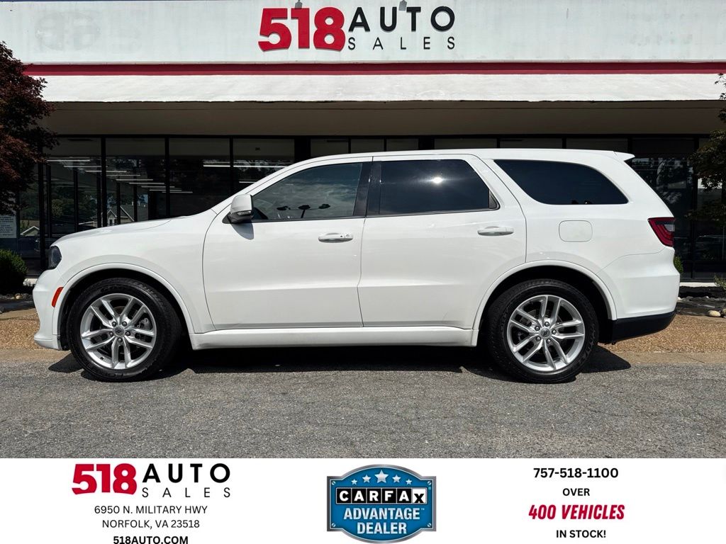 2022 Dodge Durango