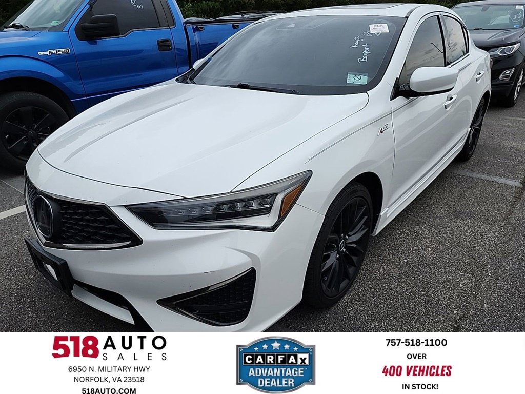 2019 Acura ILX