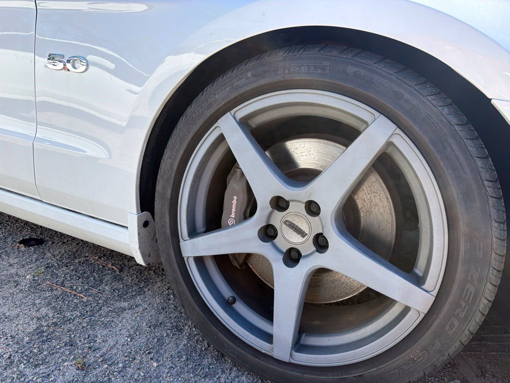 Used 2014 Ford Mustang Coupe