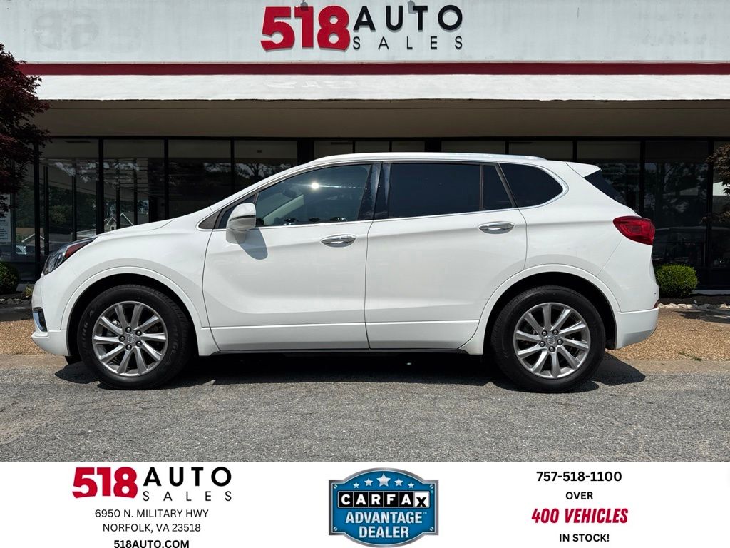 2019 Buick Envision