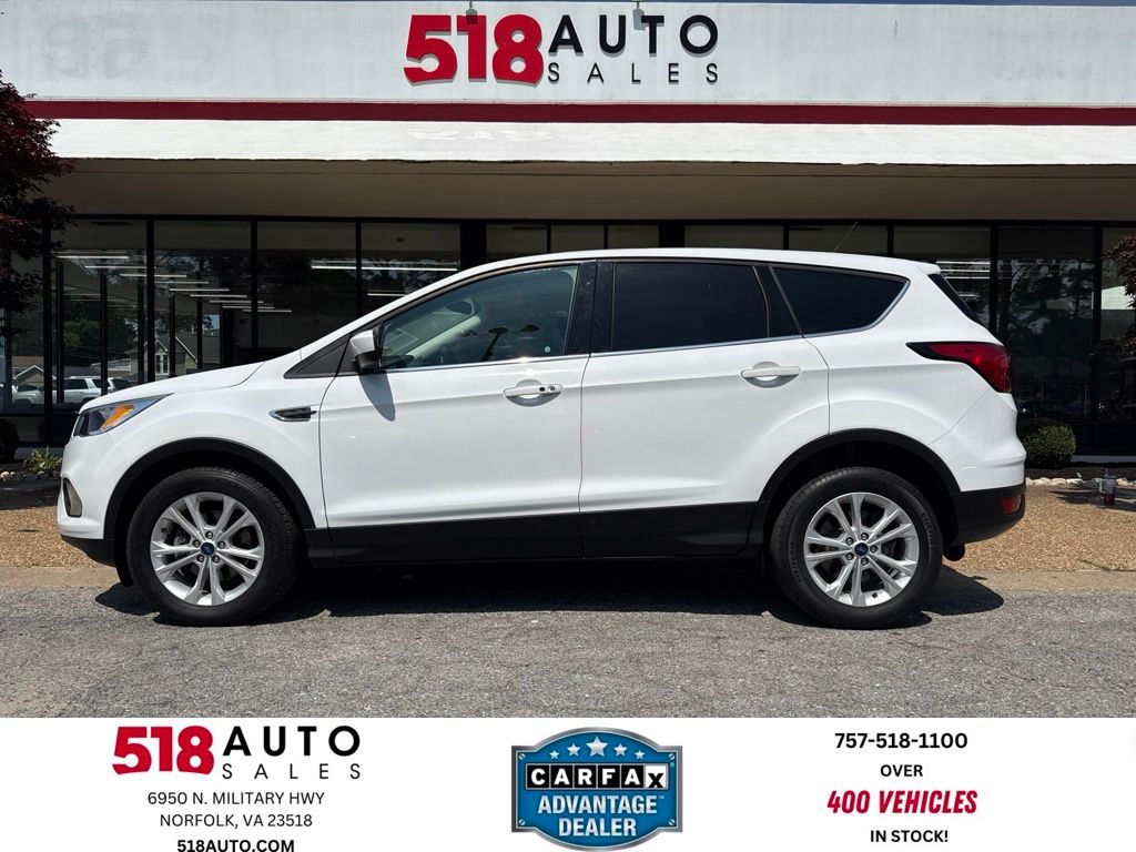 2019 Ford Escape