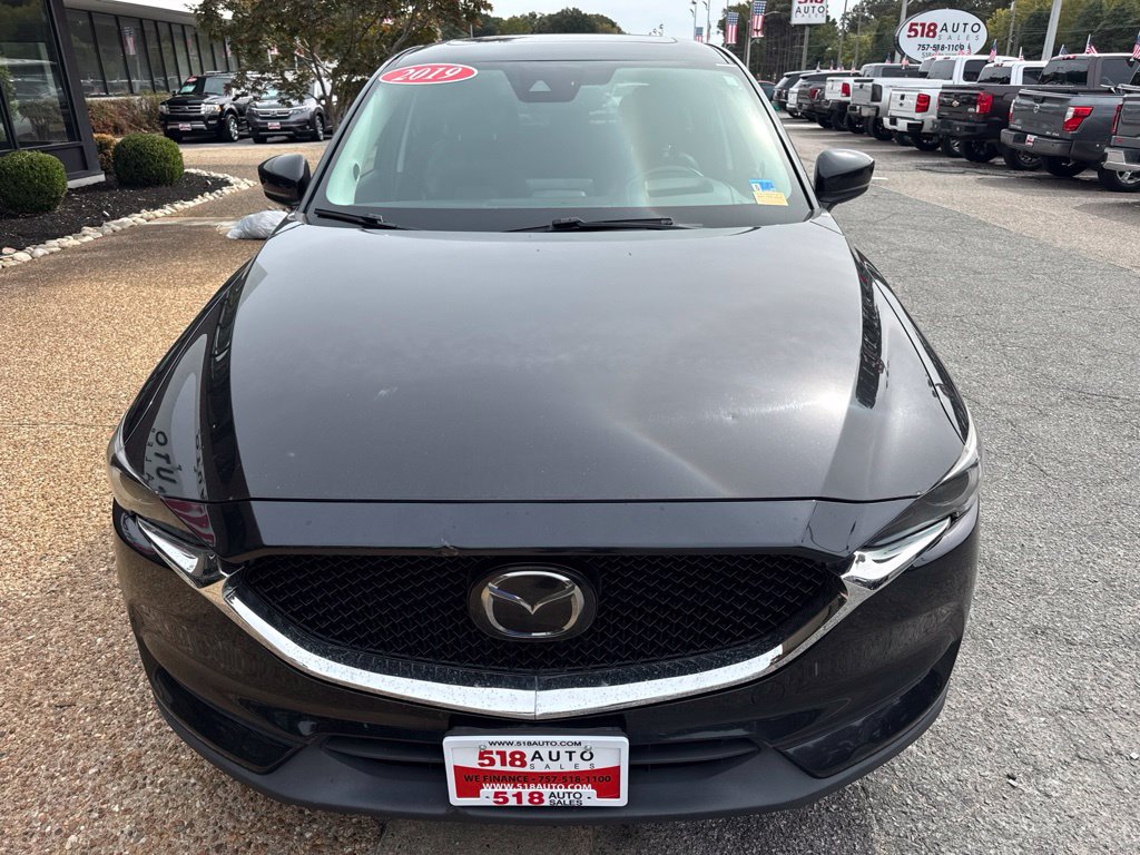 Used 2019 Mazda Mazda CX-5 Grand Touring SUV