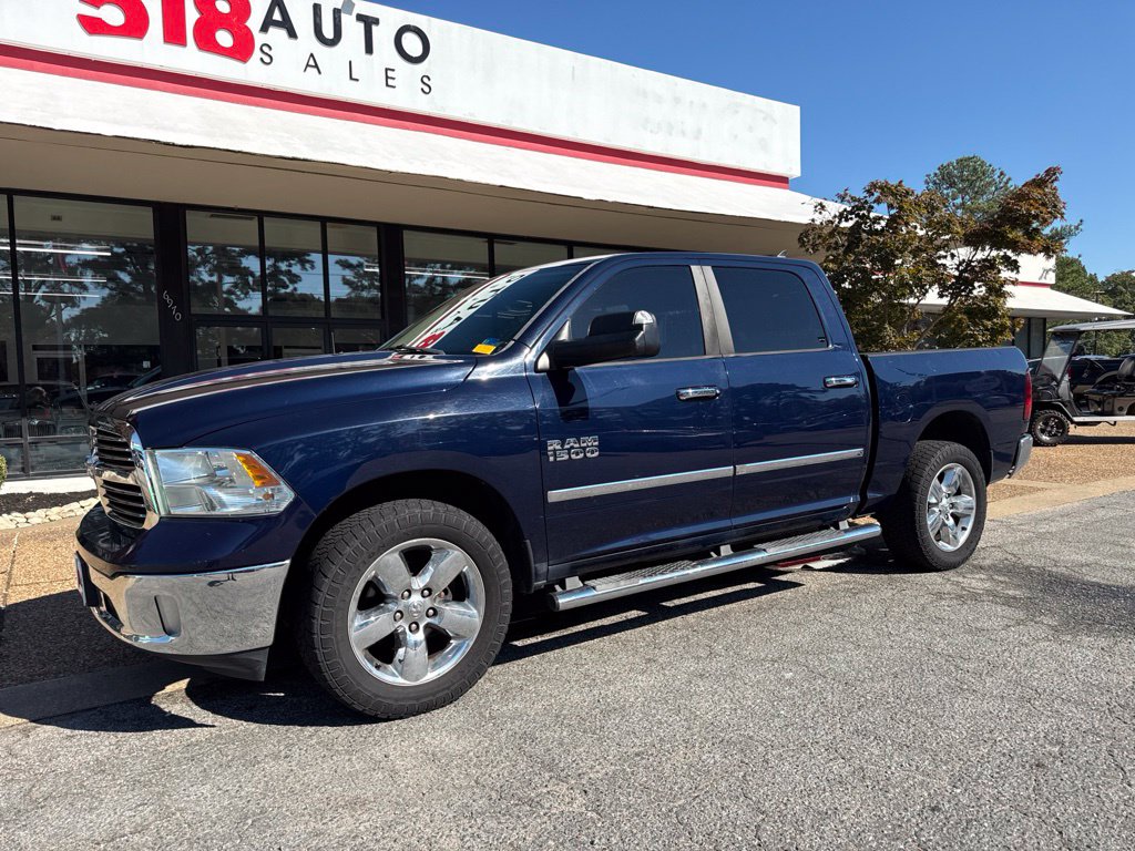 Used 2014 Ram 1500 SLT Truck Crew Cab