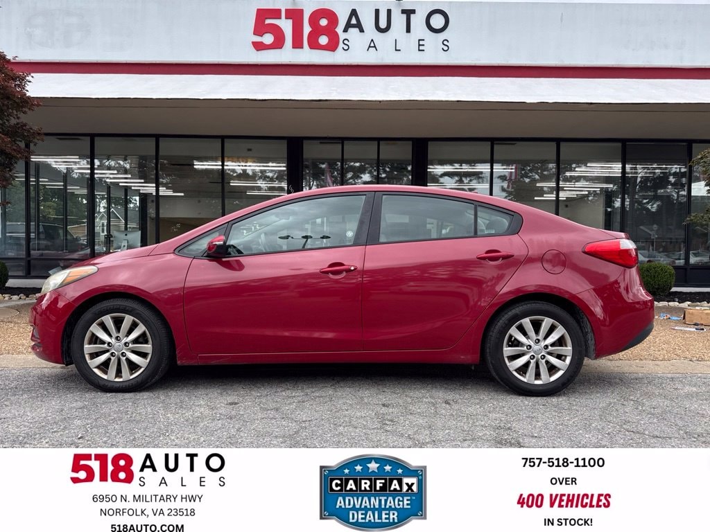 2014 Kia Forte LX