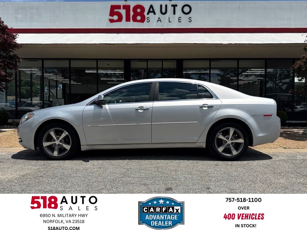 2012 Chevrolet Malibu