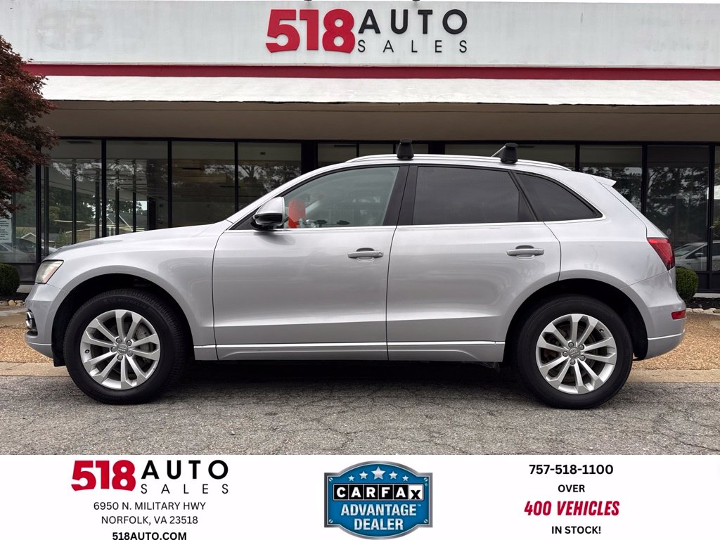 2016 Audi Q5