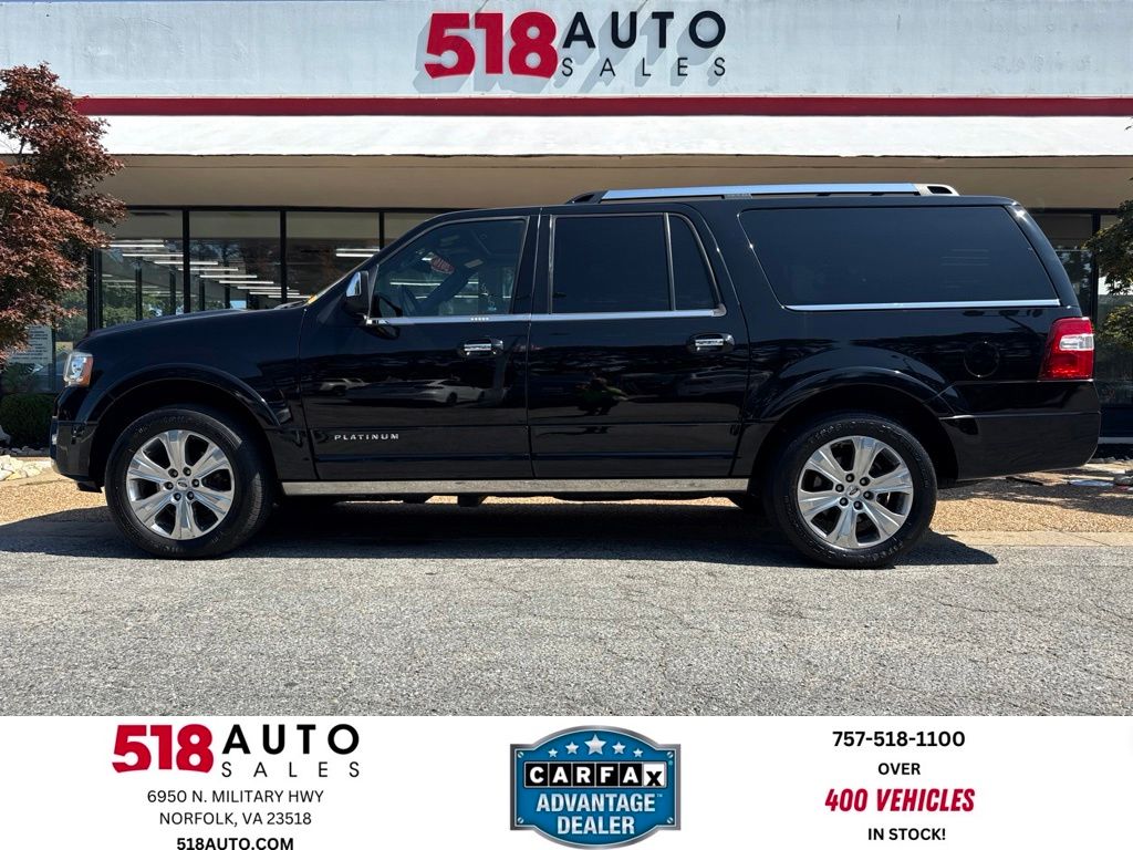 2016 Ford Expedition