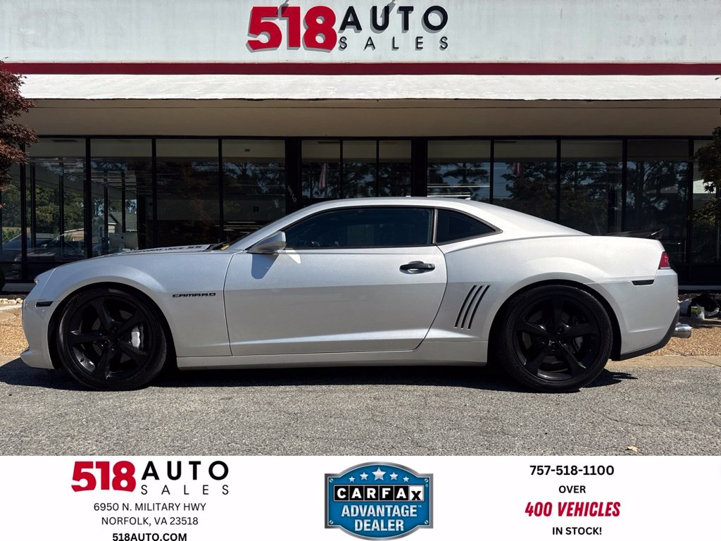 2015 Chevrolet Camaro