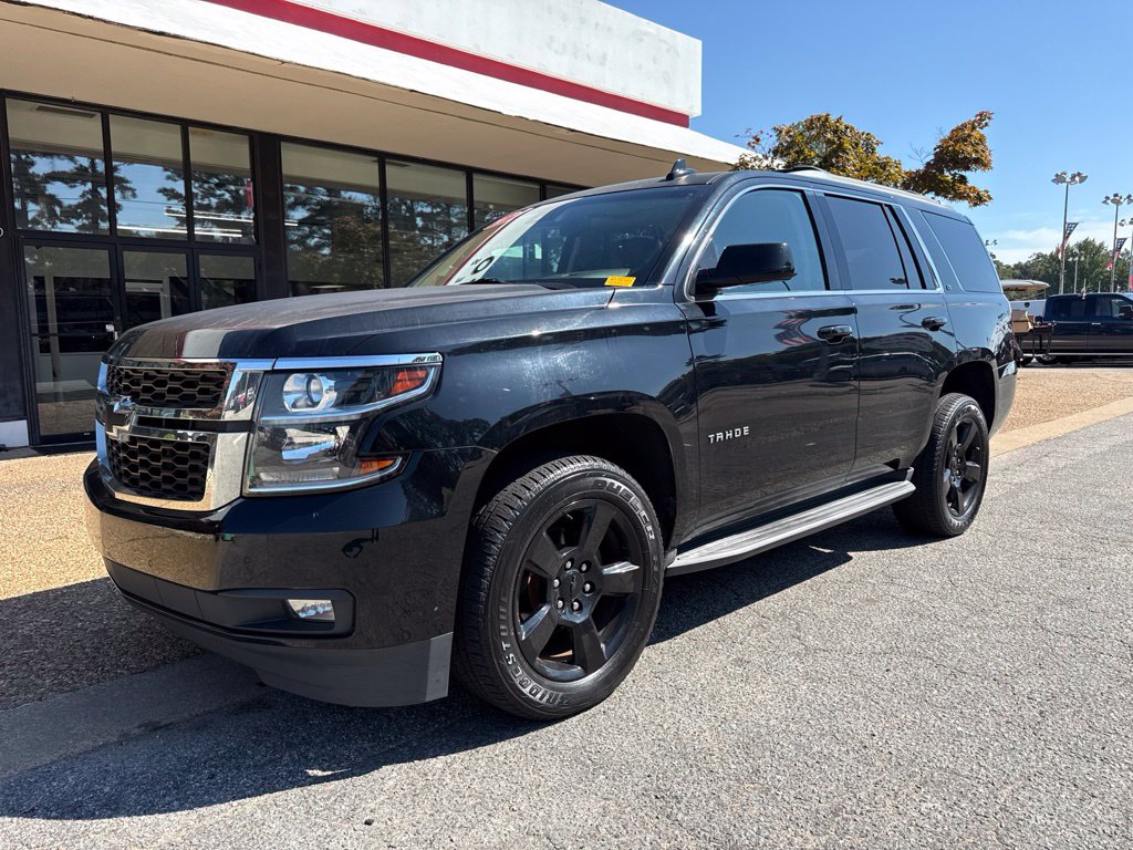 Used 2017 Chevrolet Tahoe LT SUV