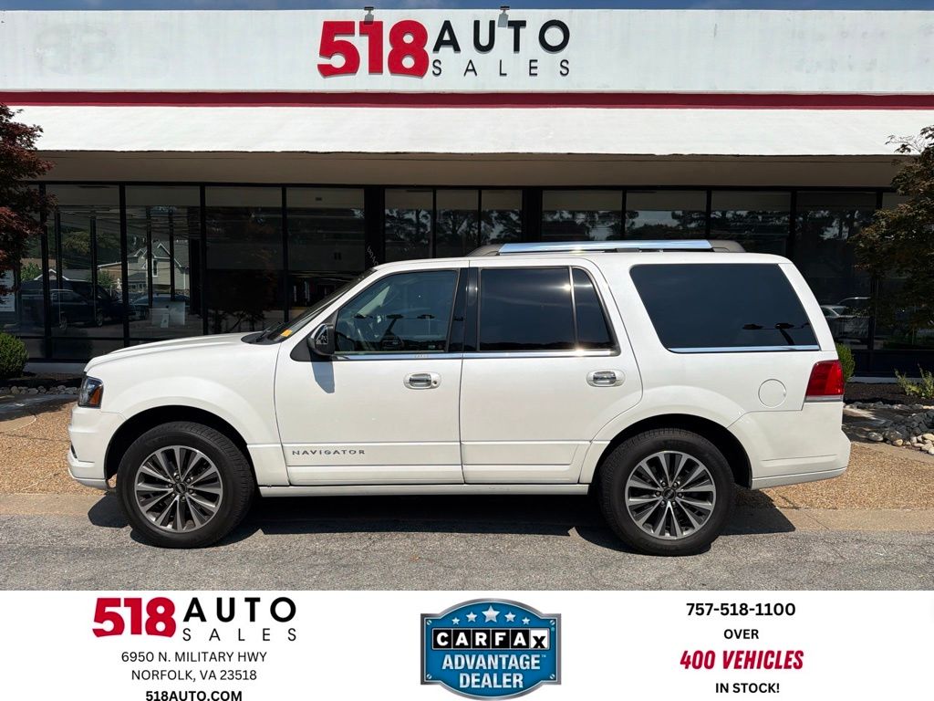 2015 Lincoln Navigator