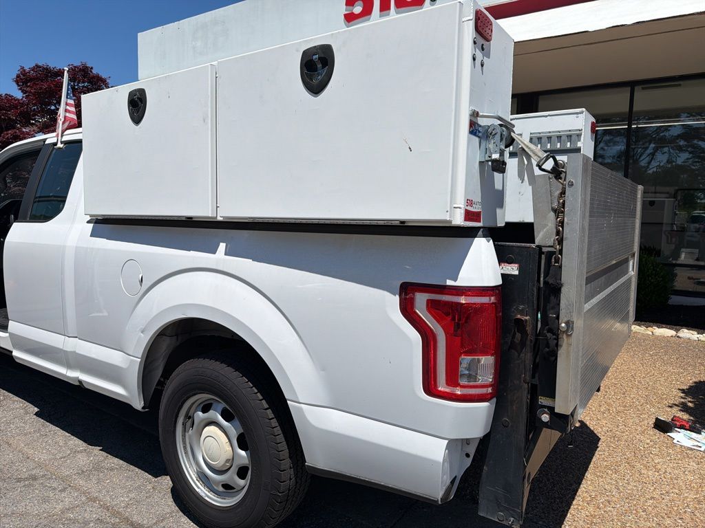 2016 Ford F-150 XL - Photo 17