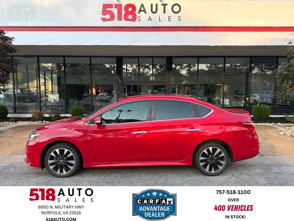 2019 Nissan Sentra