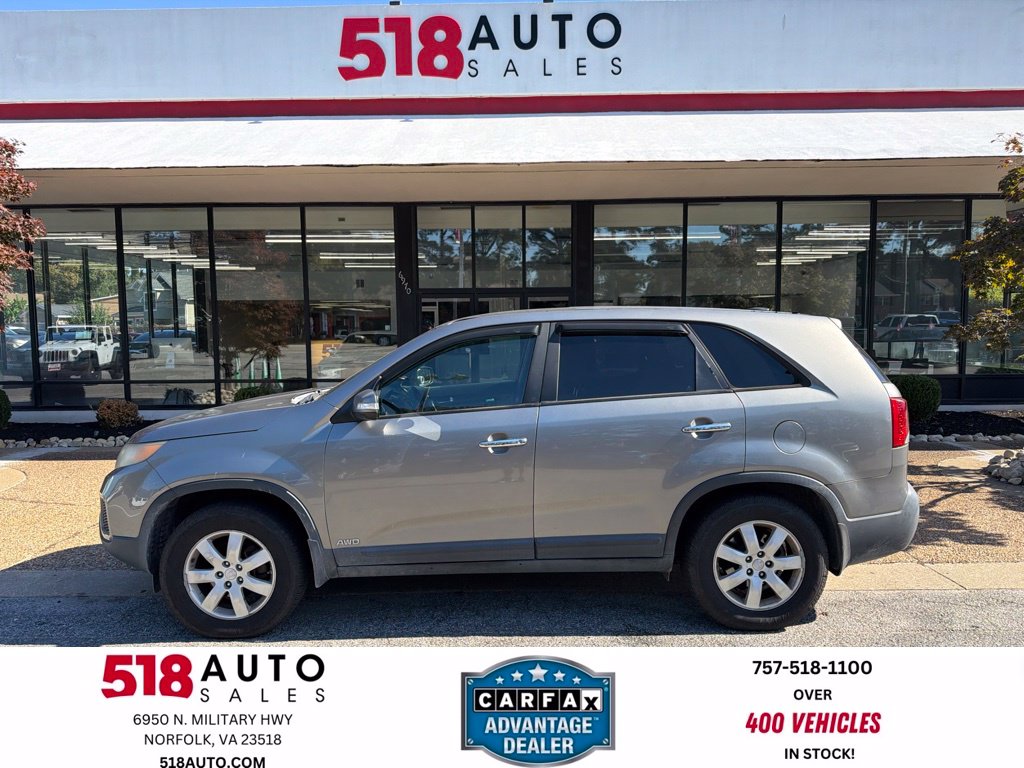 2011 Kia Sorento