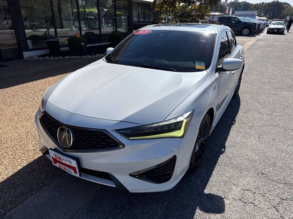 Used 2019 Acura ILX Sedan