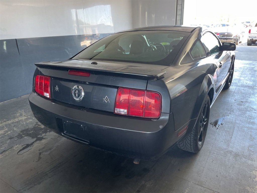 Used 2008 Ford Mustang V6 Coupe