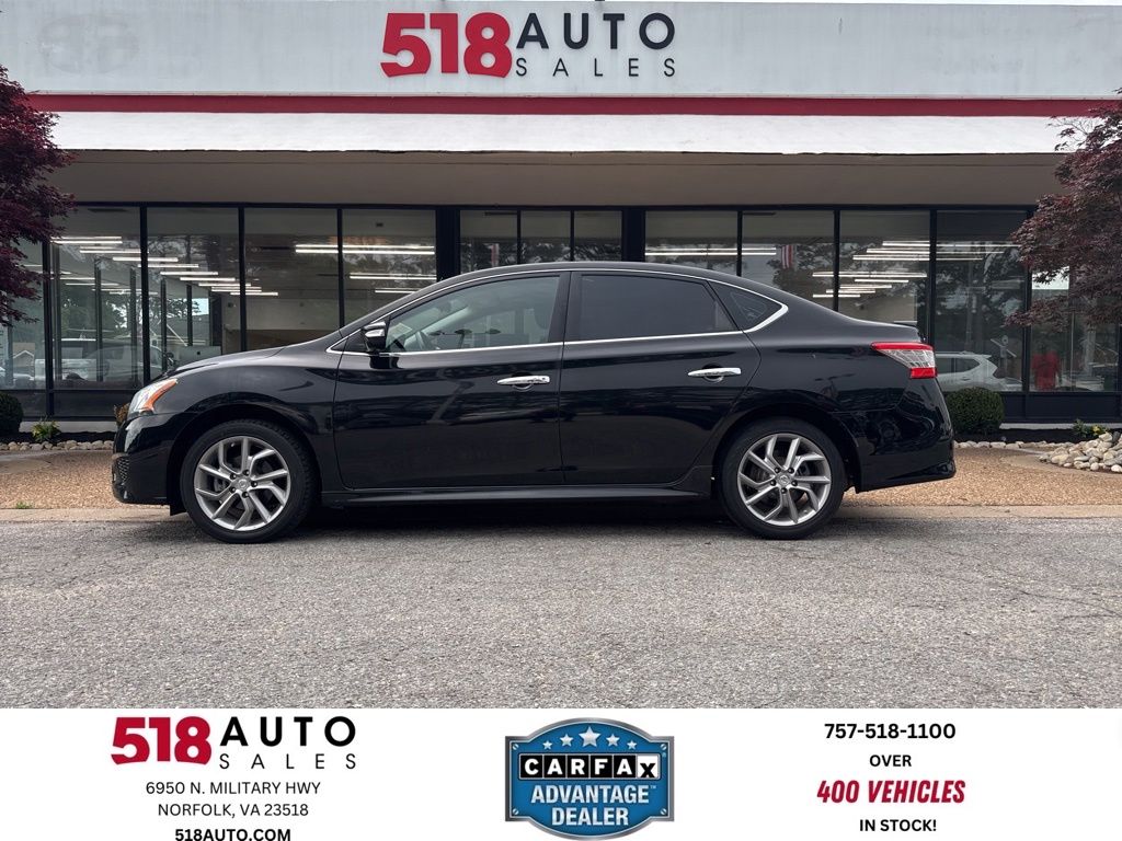 2015 Nissan Sentra