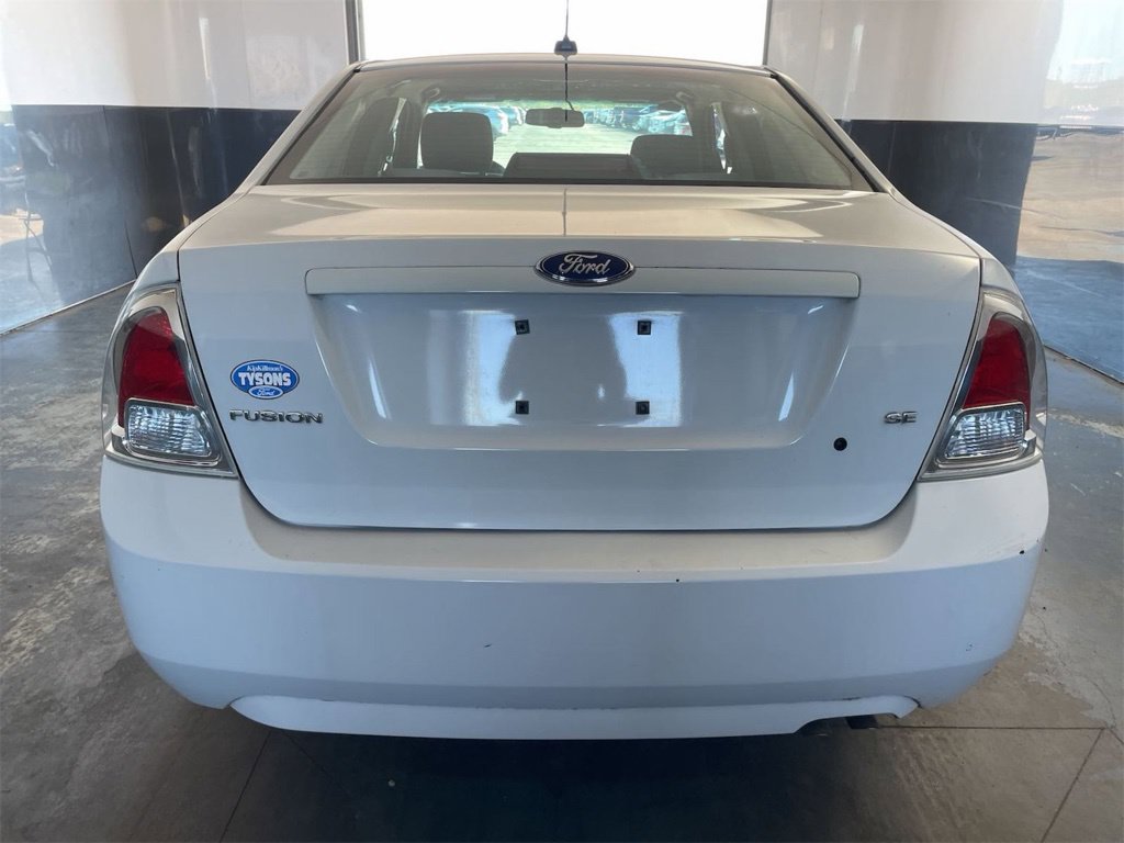 Used 2008 Ford Fusion SE Sedan