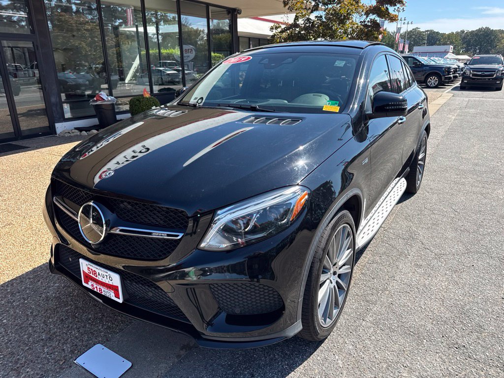 Used 2019 Mercedes-Benz GLE GLE 43 AMG® Coupe