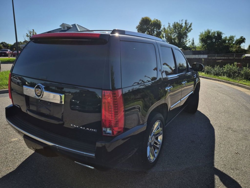 Used 2013 Cadillac Escalade Platinum Edition SUV