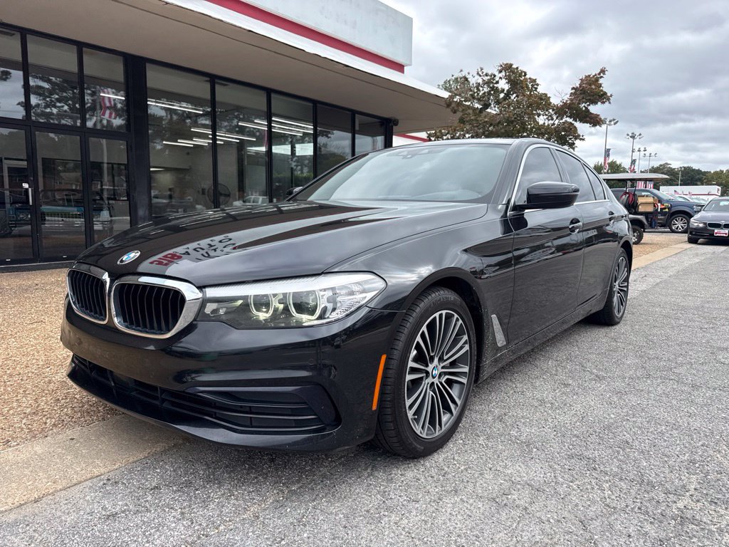 Used 2019 BMW 540i 540i Sedan
